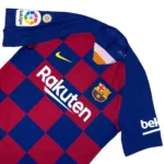 Maillot de Barcelone 2019 20 Domicile Suàrez 9