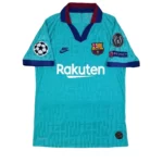 Maillot de Barcelone 2019 20 Third Messi 10
