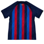 Maillot de Barcelone 2022 23 Domicile