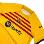 Maillot de Barcelone 2022 23 Fourth