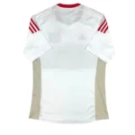 Maillot du Bayer Leverkusen 2011 12 Extérieur