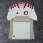 Maillot du Bayer Leverkusen 2011 12 Extérieur
