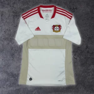 Maillot du Bayer Leverkusen 2011 12 Extérieur