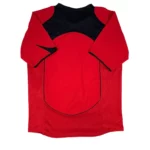 Maillot de la Belgique 2004 06 Domicile