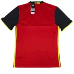 Maillot de la Belgique 2016 17 Domicile