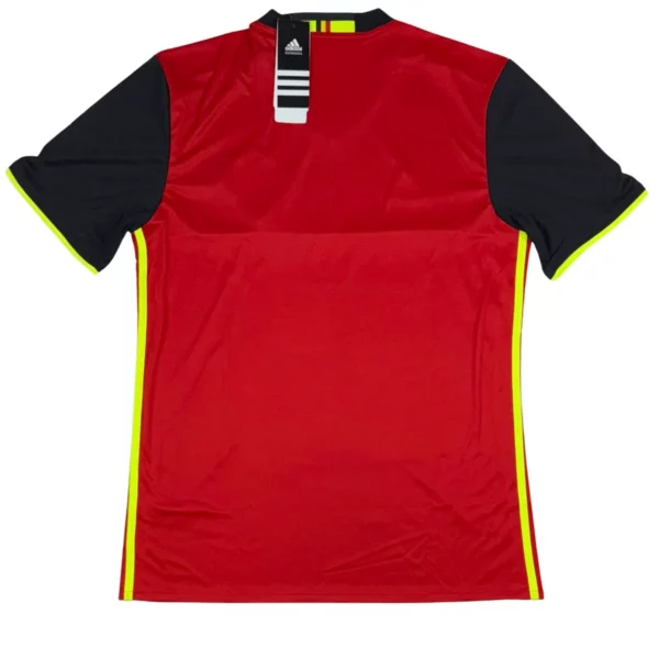 Maillot de la Belgique 2016 17 Domicile