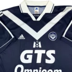 Maillot de Bordeaux 1999 2000 Domicile