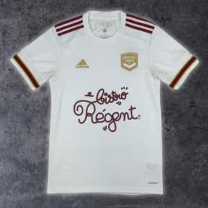 Maillot de Bordeaux 2020 21 Extérieur