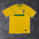 Maillot du Brésil 2011 12 Domicile