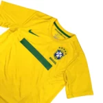 Maillot du Brésil 2011 12 Domicile