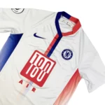 Maillot de Chelsea 2020 21 Fourth T.Silva 6