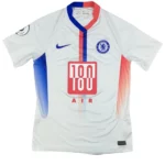 Maillot de Chelsea 2020 21 Fourth T.Silva 6