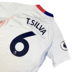 Maillot de Chelsea 2020 21 Fourth T.Silva 6