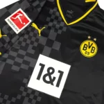 Maillot de Dortmund 2022 23 Extérieur Reus 11