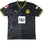 Maillot de Dortmund 2022 23 Extérieur Reus 11