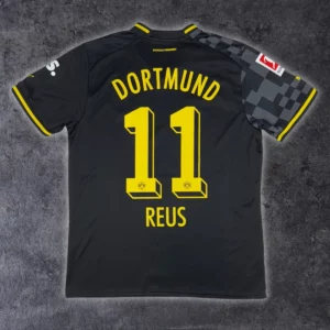 Maillot de Dortmund 2022 23 Extérieur Reus 11