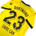 Maillot de Dortmund 2023 24 Domicile Emre Can 23