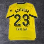 Maillot de Dortmund 2023 24 Domicile Emre Can 23