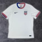 Maillot des Etats-Unis 2024 25 Domicile