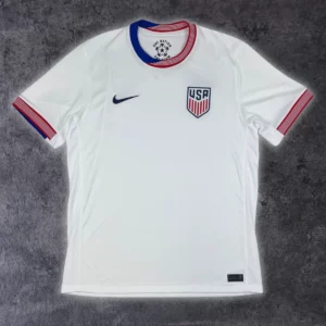 Maillot des Etats-Unis 2024 25 Domicile
