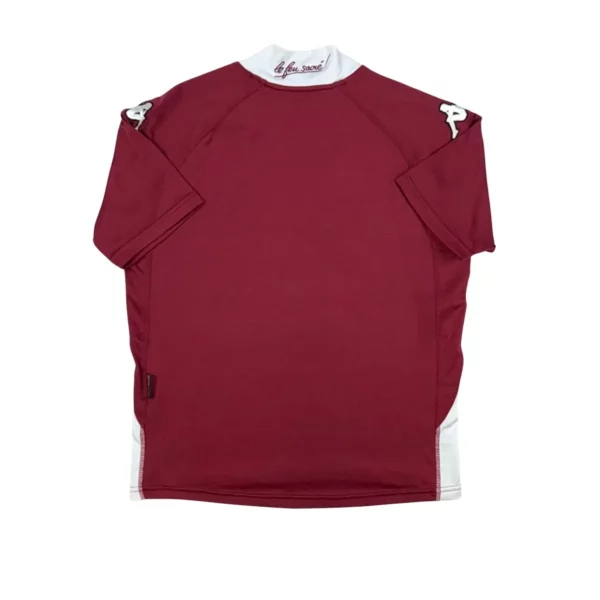 Maillot du FC Metz 2008 09 Domicile