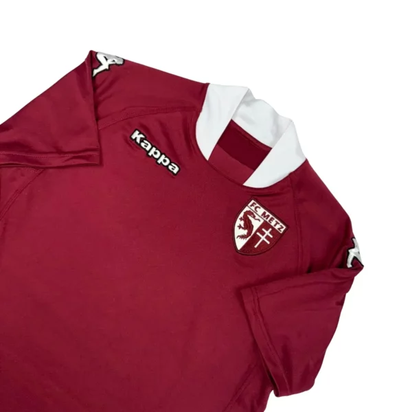 Maillot du FC Metz 2008 09 Domicile