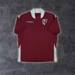 Maillot du FC Metz 2008 09 Domicile