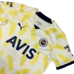 Maillot du Fenerbahce 2022 23 Extérieur E.Valencia 13