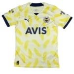 Maillot du Fenerbahce 2022 23 Extérieur E.Valencia 13