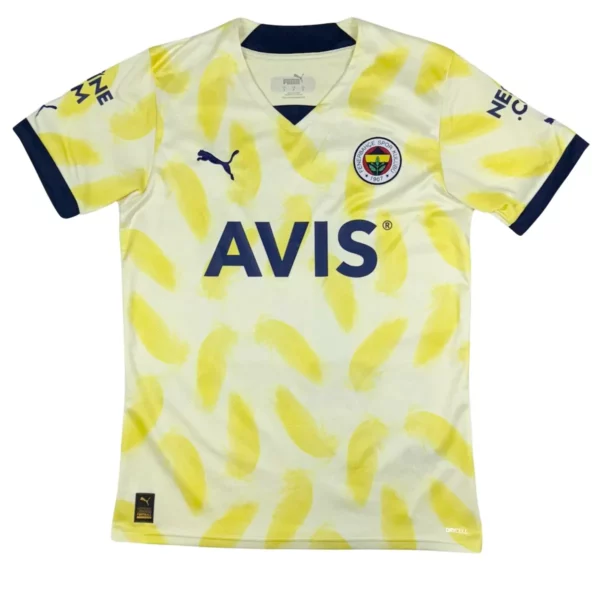 Maillot du Fenerbahce 2022 23 Extérieur E.Valencia 13