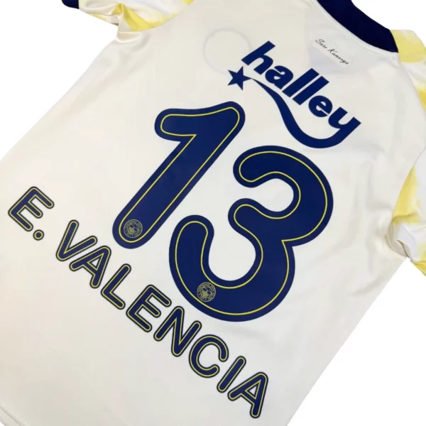 Maillot du Fenerbahce 2022 23 Extérieur E.Valencia 13