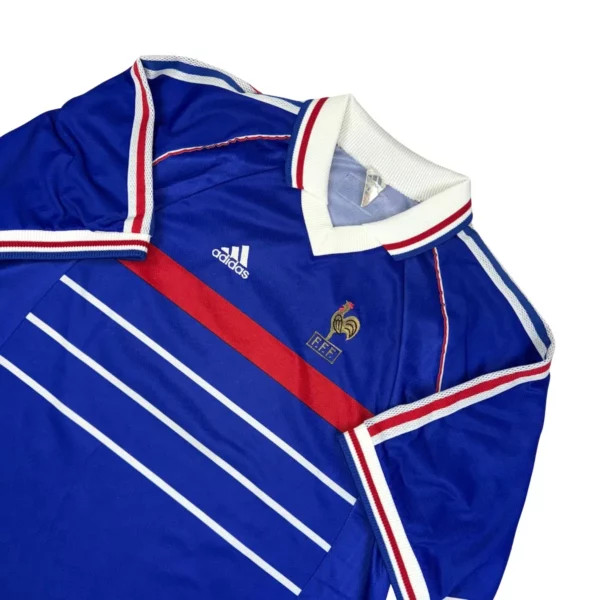 Maillot de la France 1998 2000 Domicile