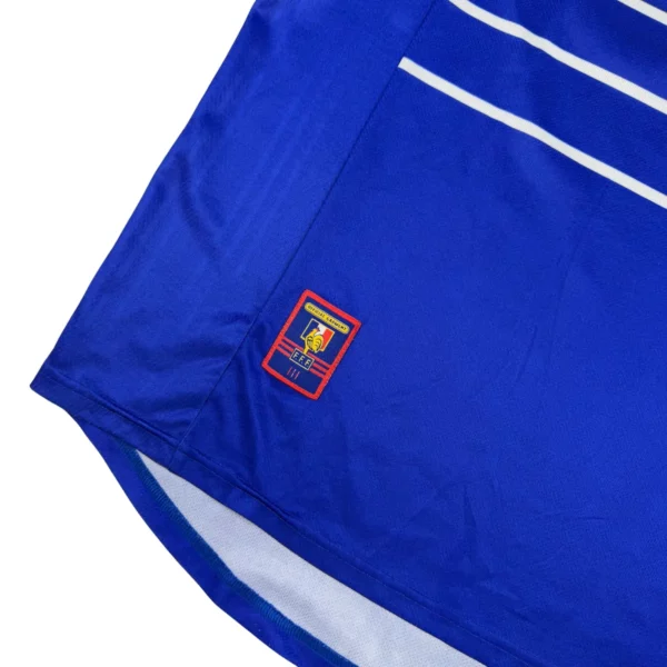 Maillot de la France 1998 2000 Domicile