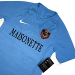 Maillot de Gaziantep 2020 21 Fourth Mirallas 27