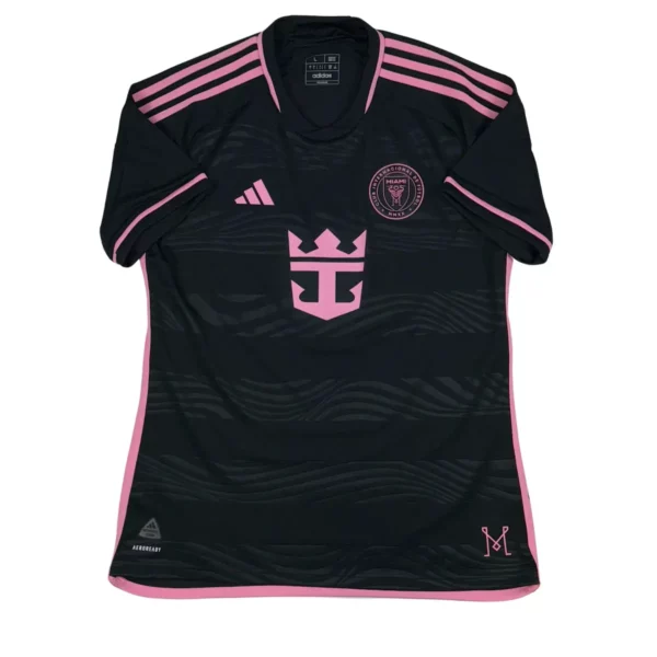 Maillot de l'Inter Miami 2024 Extérieur Messi 10