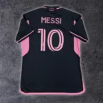Maillot de l'Inter Miami 2024 Extérieur Messi 10