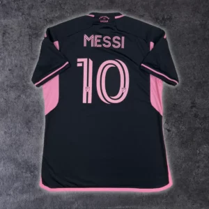 Maillot de l'Inter Miami 2024 Extérieur Messi 10