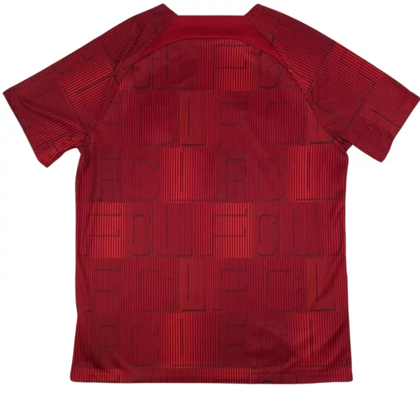 Maillot de Liverpool 2023 24 Entraînement