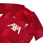 Maillot de Liverpool 2023 24 Entraînement