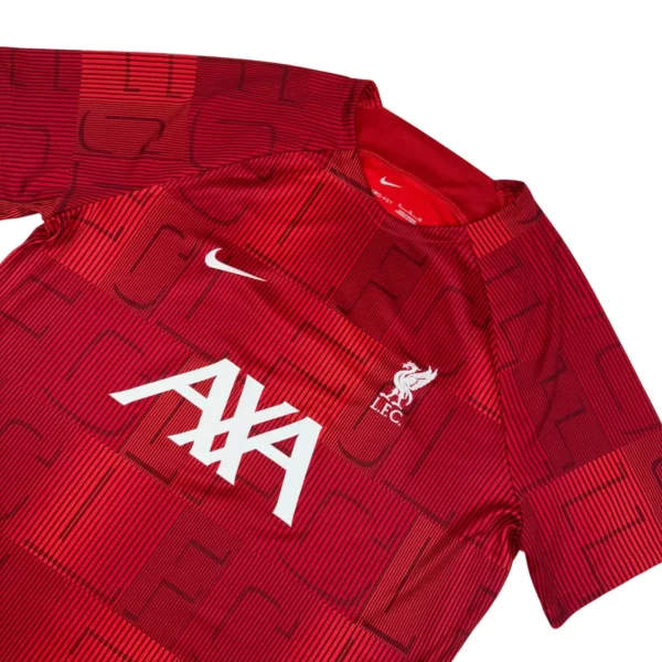 Maillot de Liverpool 2023 24 Entraînement