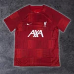 Maillot de Liverpool 2023 24 Entraînement