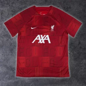 Maillot de Liverpool 2023 24 Entraînement