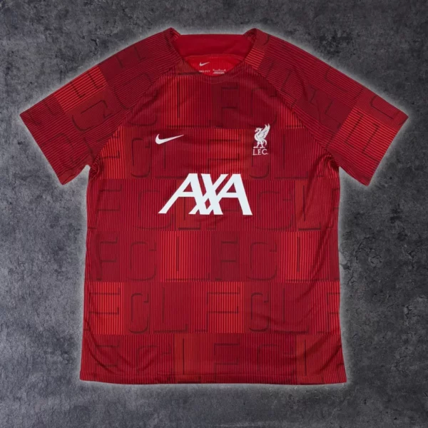 Maillot de Liverpool 2023 24 Entraînement