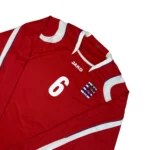 Maillot du Luxembourg 2008 10 Domicile 6