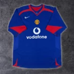 Maillot de Manchester United 2005 06 Extérieur