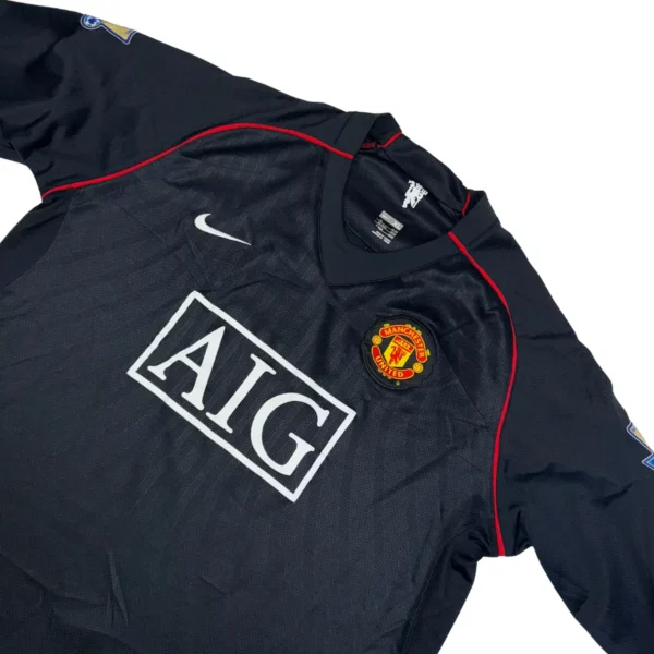 Maillot de Manchester United 2007 09 Extérieur Giggs 11