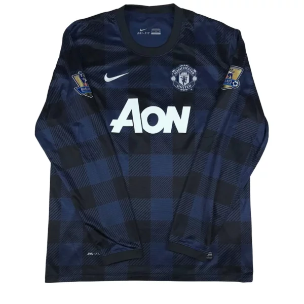 Maillot de Manchester United 2013 14 Extérieur Januzaj 44