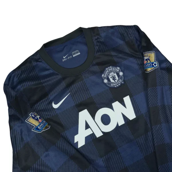 Maillot de Manchester United 2013 14 Extérieur Januzaj 44