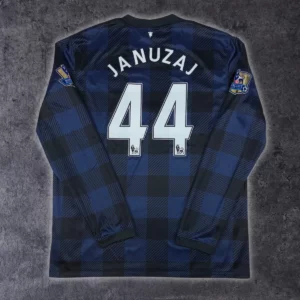 Maillot de Manchester United 2013 14 Extérieur Januzaj 44