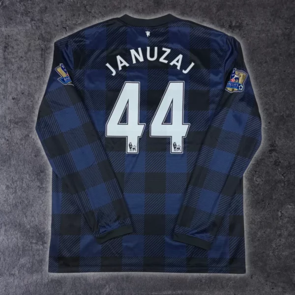 Maillot de Manchester United 2013 14 Extérieur Januzaj 44